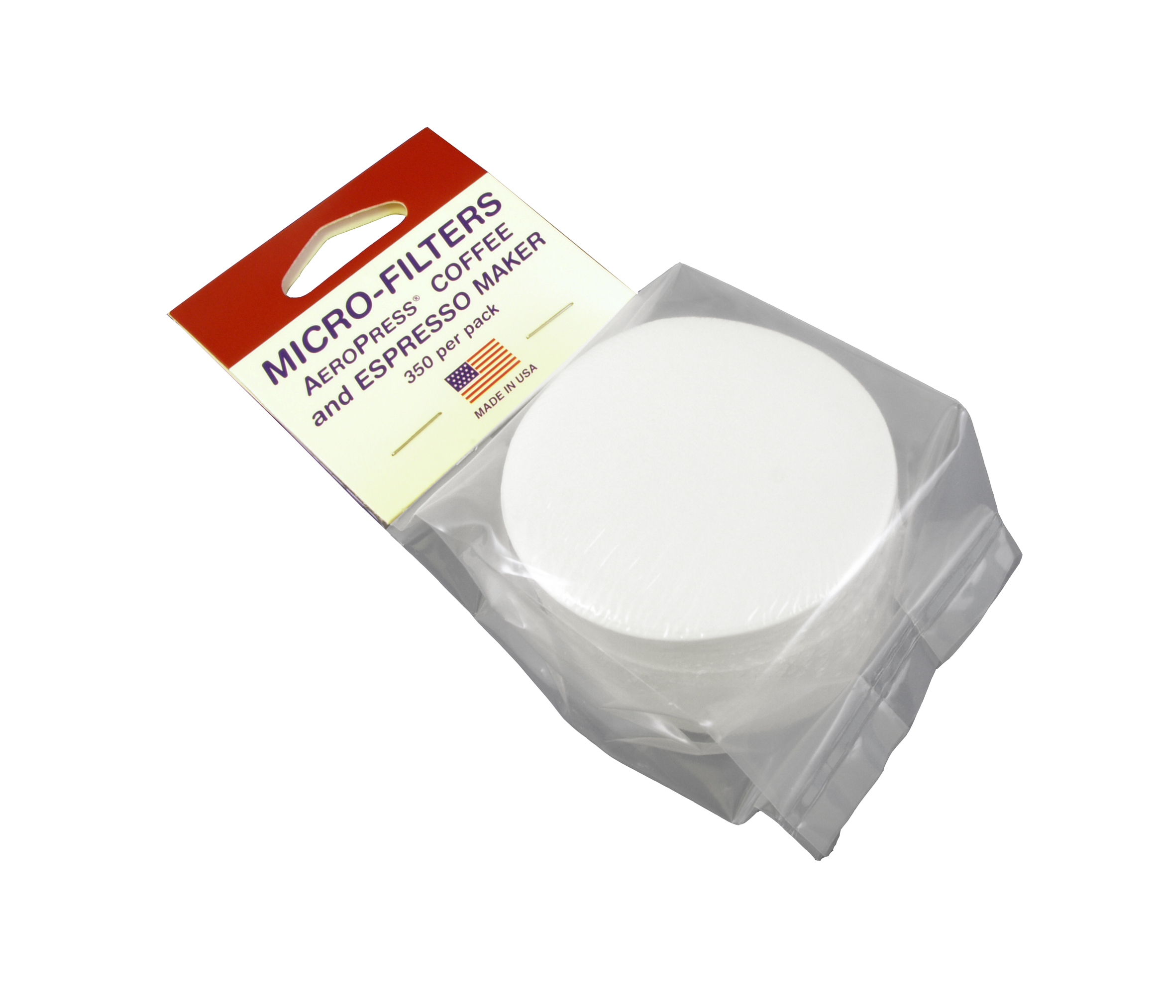 Aeropress Filter Papers – 350 pack