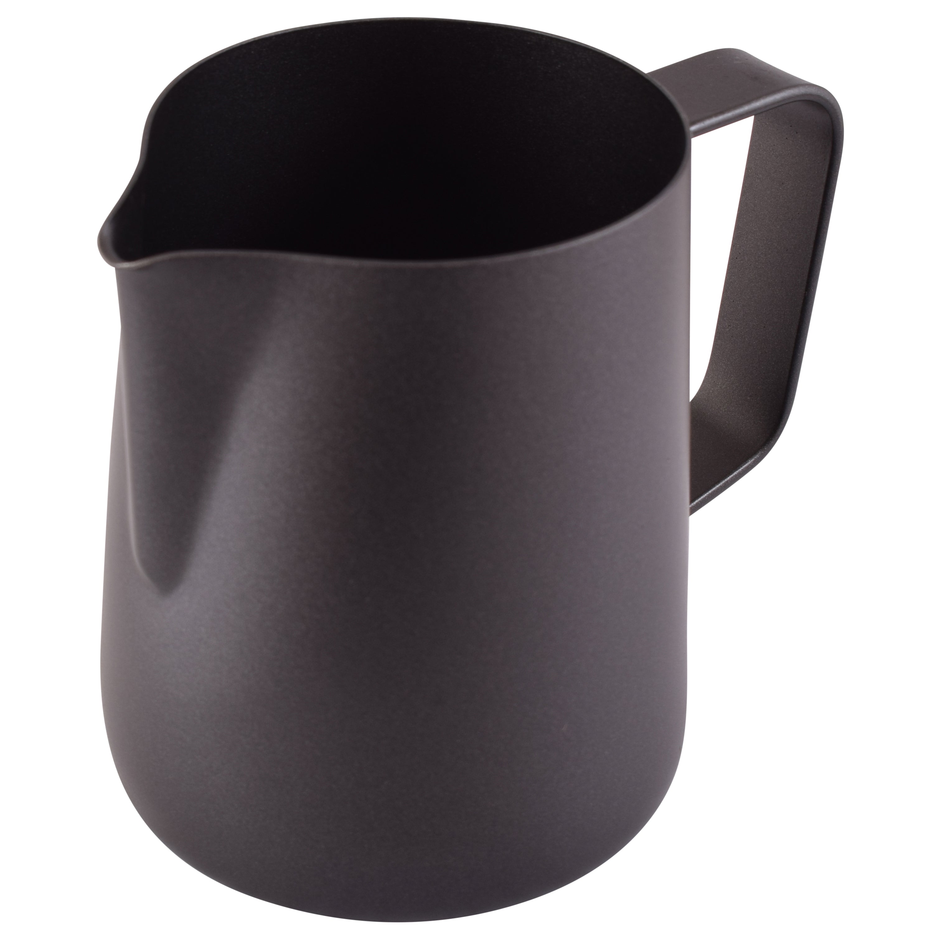 Pro Non-Stick Black Milk Pitcher