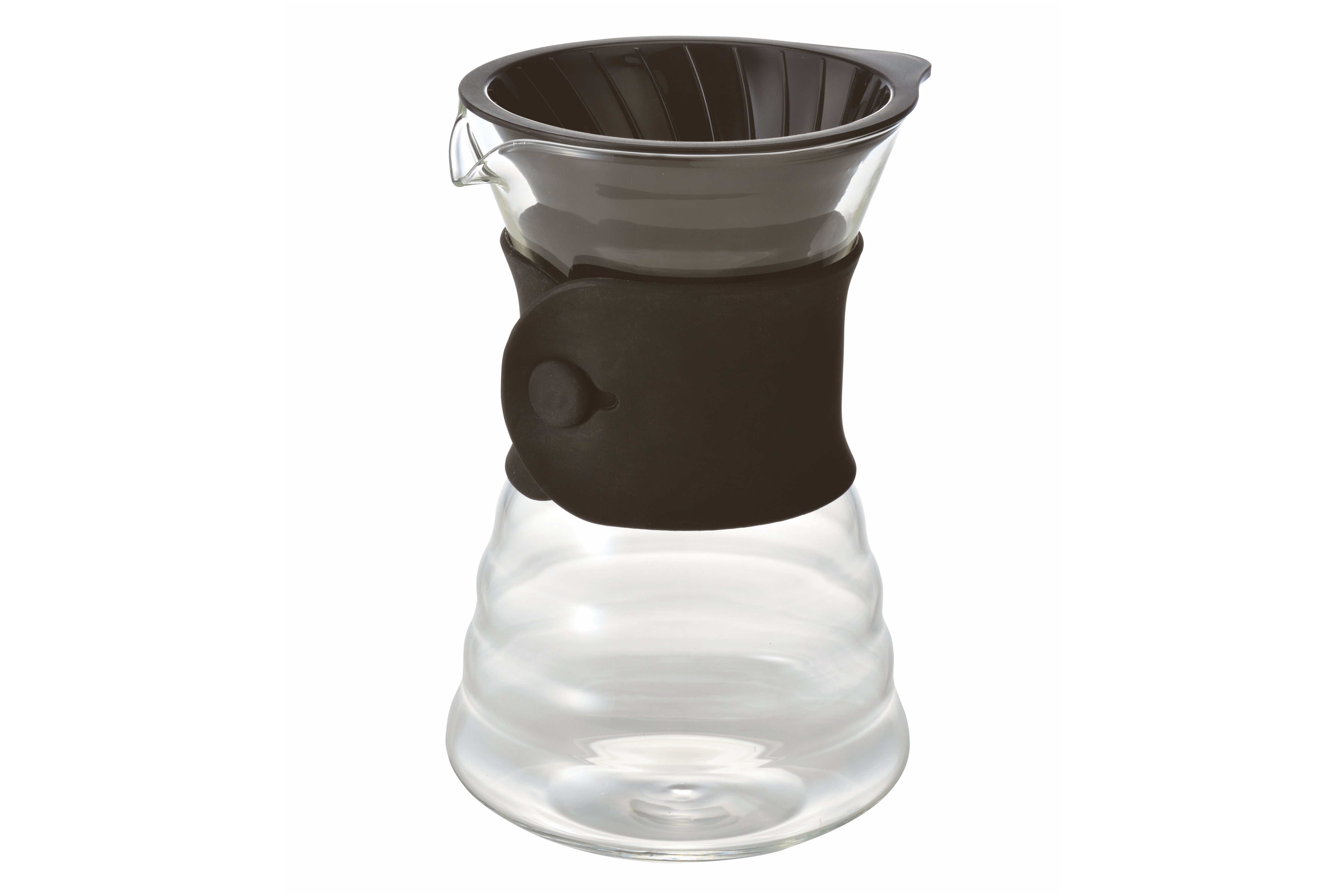 Hario V60 Drip Decanter – Pour Over Coffee Maker 700ml