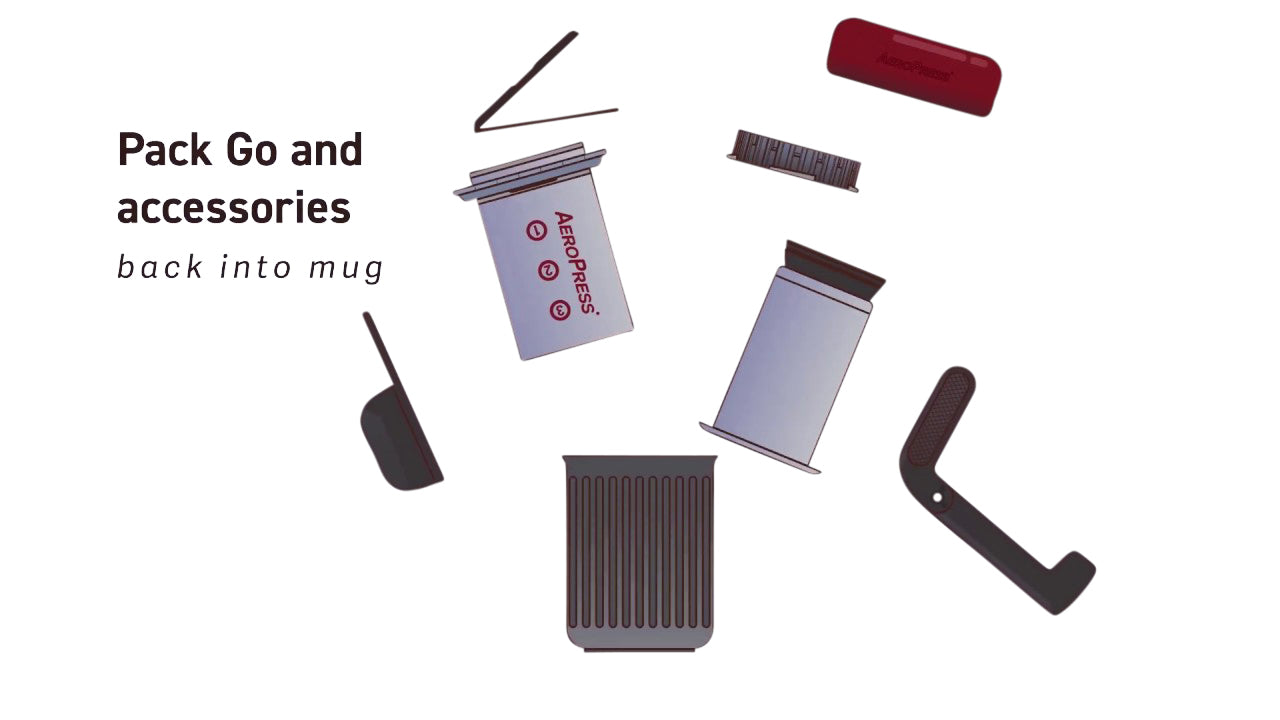 Aeropress Go